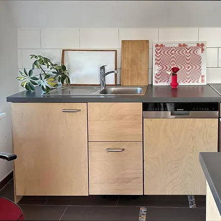 Apartment Horst 1 Rot *