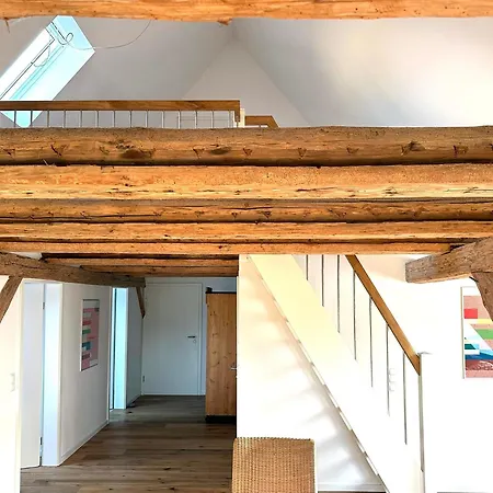 Appartement Horst 1 Rot Kalkhorst