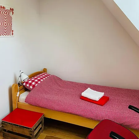 Horst 1 Rot Appartement *