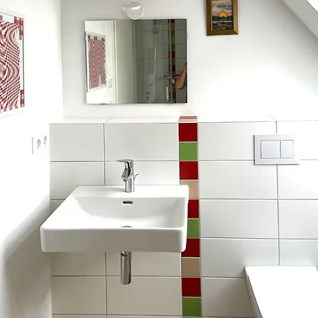 Horst 1 Rot Apartment *