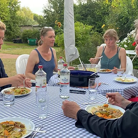 Horst 1 Rot Appartement