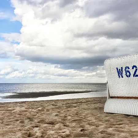 Appartement Horst 1 Rot *