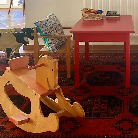 Horst 1 Rot Appartement