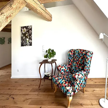 Horst 1 Rot Appartement *