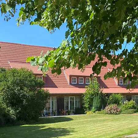 Appartement Horst 1 Rot Kalkhorst