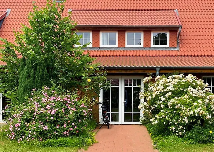 Апартаменты Horst 1 Rot *